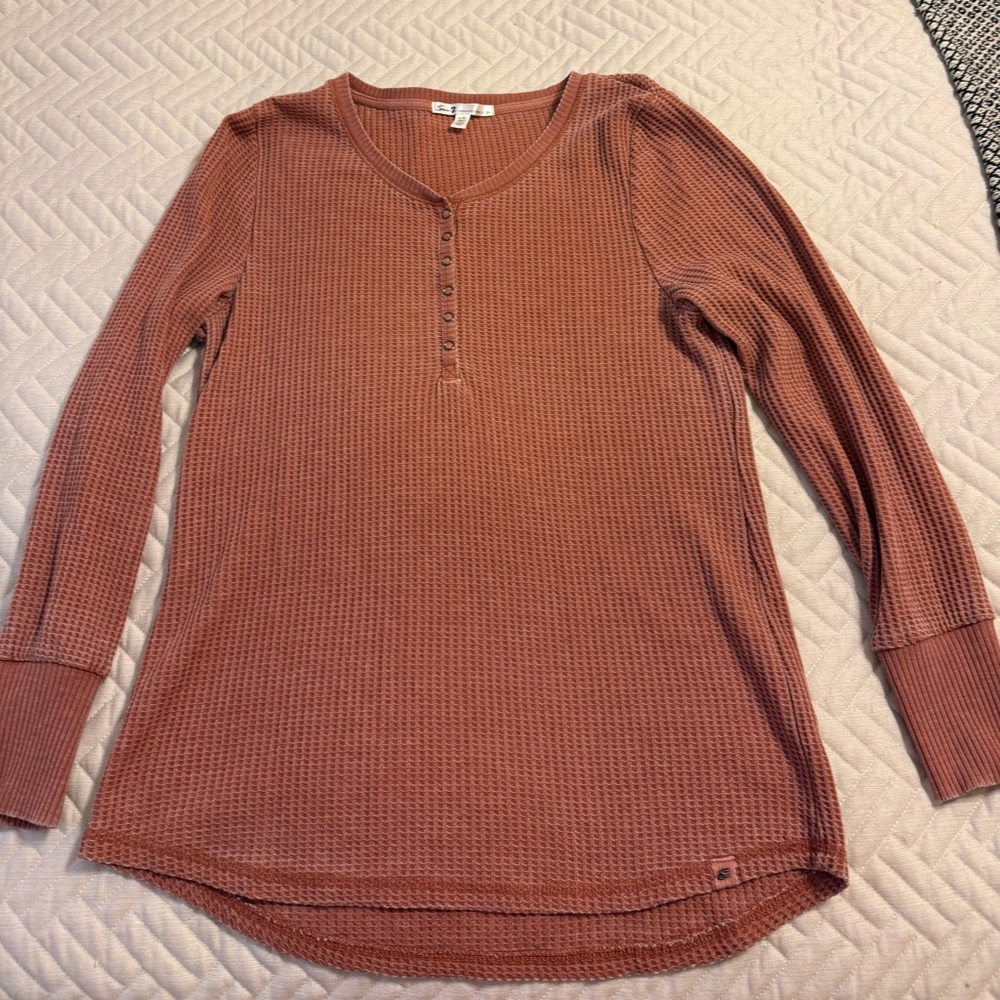 Long sleeve top